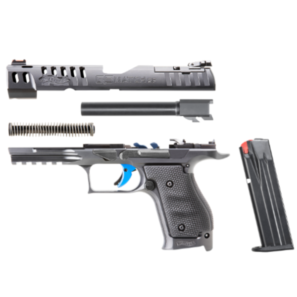 Q5 Match Steel Frame - Image 2